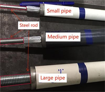 Tensioned flexible riser vibrations under wave excitation, an investigation on the scale effect